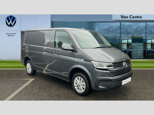 Volkswagen Transporter  T30 Panel van Highline SWB 150 PS 2.0 TDI 6sp Manual