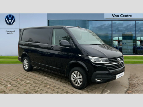 Volkswagen Transporter  T28 Panel van Highline SWB 150 PS 2.0 TDI 6sp Manual