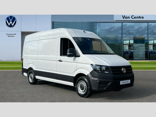 N/A N/A  CR35 Panel van Startline MWB 102 PS 2.0 TDI 6sp Manual FWD