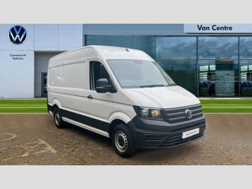Volkswagen Crafter  CRAFTER 2.0 TDI 102PS Startline High Roof Van