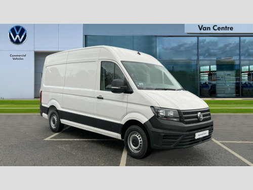 N/A N/A  CR35 Panel van Startline MWB 102 PS 2.0 TDI 6sp Manual FWD