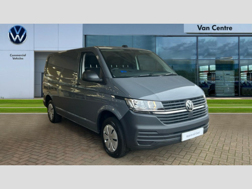 Volkswagen Transporter  T28 Panel van Startline SWB 110 PS 2.0 TDI 5sp Manual