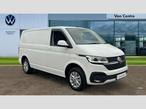 Volkswagen Transporter  T28 Panel van Highline SWB 150 PS 2.0 TDI 7sp DSG