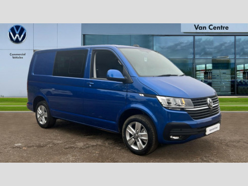 Volkswagen Transporter  T32 Kombi Highline SWB 150 PS 2.0 TDI 6sp Manual