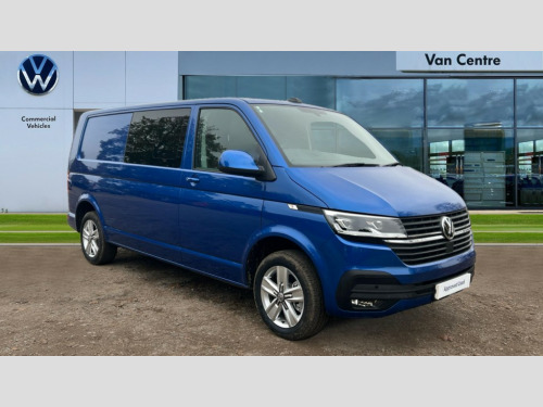 Volkswagen Transporter  T32 Kombi Highline LWB 150 PS 2.0 TDI 7sp DSG