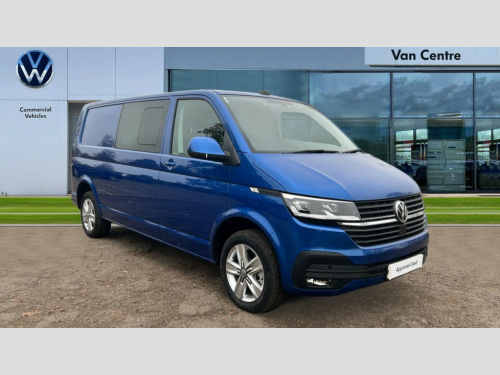 Volkswagen Transporter  T32 Kombi Highline LWB 150 PS 2.0 TDI 7sp DSG