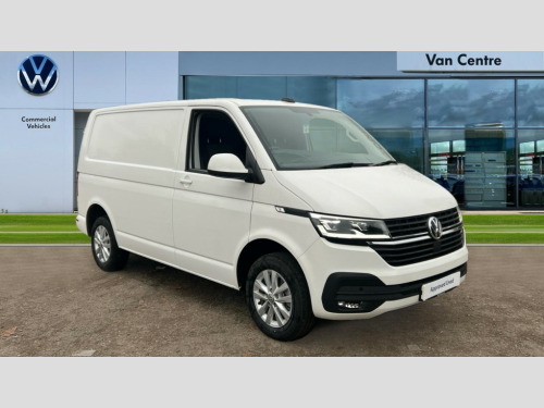 Volkswagen Transporter  T28 Panel van Highline SWB 110 PS 2.0 TDI 5sp Manual