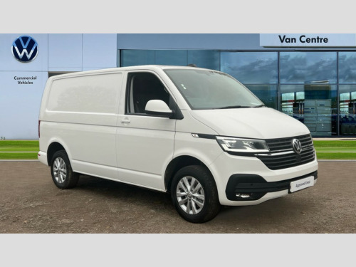 Volkswagen Transporter  T28 Panel van Highline SWB 110 PS 2.0 TDI 5sp Manual