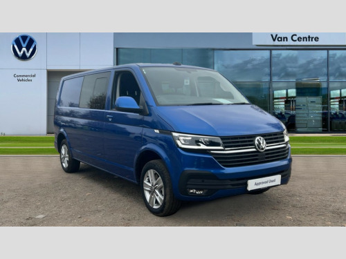 Volkswagen Transporter  T32 Kombi Highline LWB 150 PS 2.0 TDI 7sp DSG