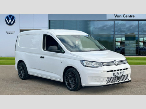 N/A N/A  CADDY 1.5 TSI 114PS Commerce Van