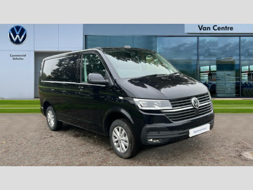 Volkswagen Transporter  T28 Panel van Highline SWB 110 PS 2.0 TDI 5sp Manual