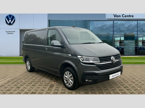 Volkswagen Transporter  T28 Panel van Highline SWB 150 PS 2.0 TDI 7sp DSG