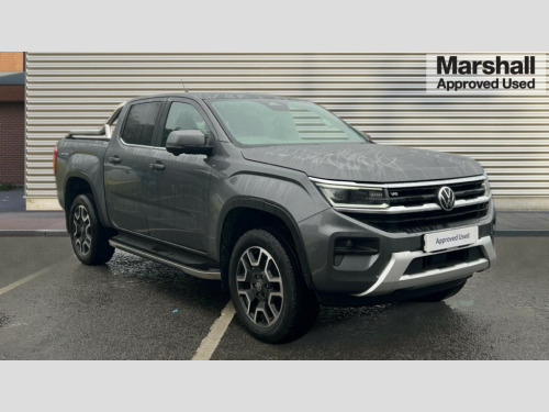 Volkswagen Amarok  Amarok Style 240 PS 3.0 TDI 10sp Automatic 4MOTION