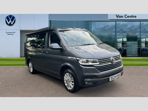 Volkswagen California  California Ocean SWB 150 PS 2.0 TDI 7sp DSG