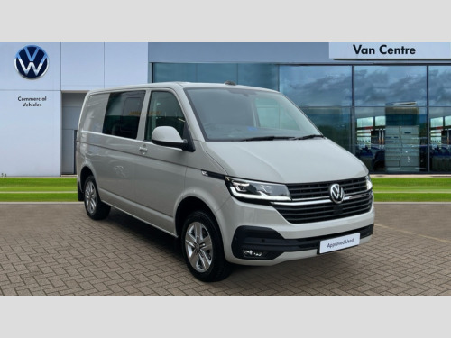 Volkswagen Transporter  T30 Kombi Highline SWB 204 PS 2.0 TDI 7sp DSG