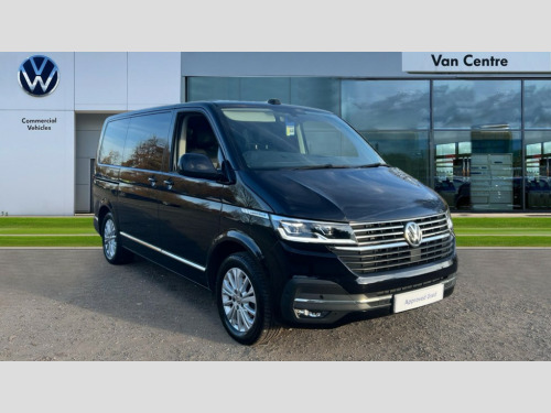 Volkswagen Caravelle  Caravelle Executive SWB 150 PS 2.0 TDI 7sp DSG