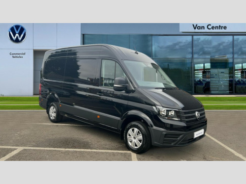 Volkswagen Crafter  CR35 Panel van Commerce Plus MWB 140 PS 2.0 TDI 6sp Manual FWD