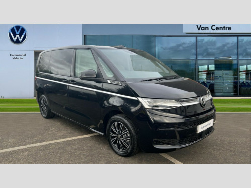 Volkswagen Multivan  Multivan Style Standard 218 PS 1.4 eHybrid 6-Speed DSG