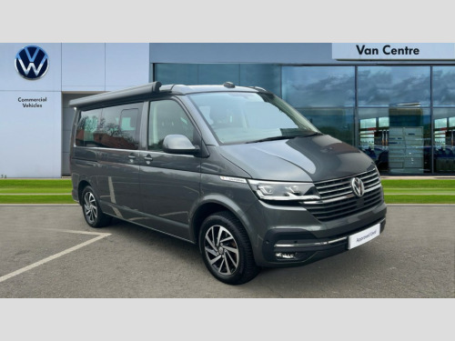 Volkswagen California  California Ocean SWB 150 PS 2.0 TDI 7sp DSG