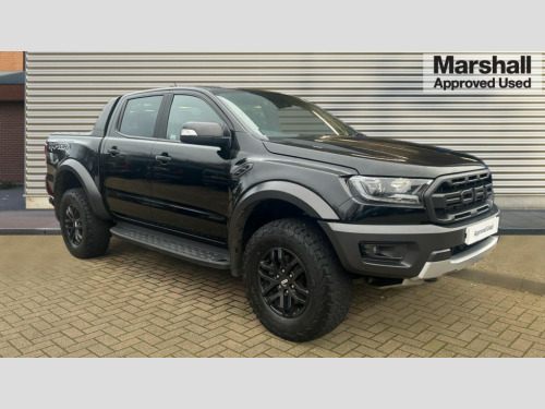 Ford Ranger  RANGER Pick Up Double Cab Raptor 2.0 EcoBlue 213 Auto