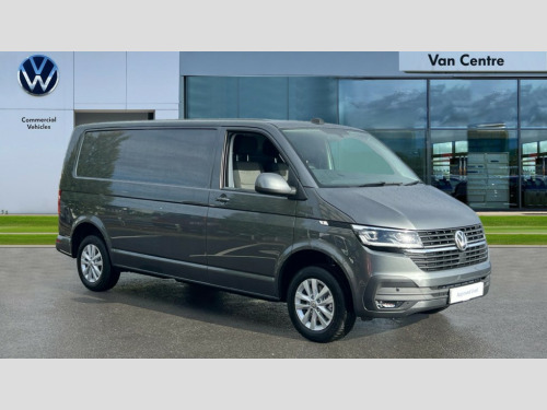 Volkswagen Transporter  T28 Panel van Highline LWB 150 PS 2.0 TDI 7sp DSG