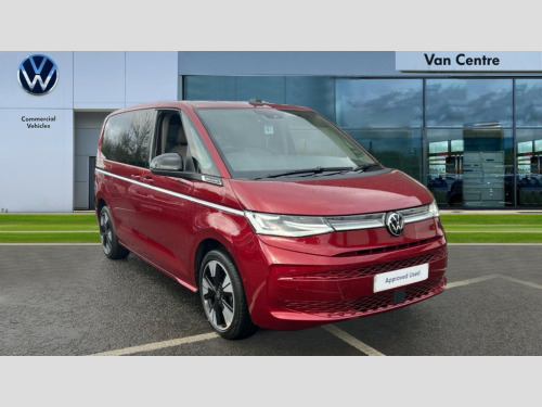 Volkswagen Multivan  Multivan Style Standard 218 PS 1.4 eHybrid 6-Speed DSG