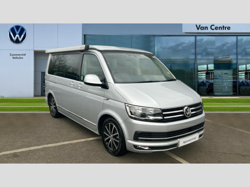 Volkswagen Caravelle  Caravelle Executive SWB 199 PS 2.0 TDI BMT 7sp DSG