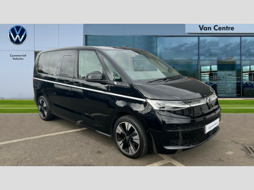 Volkswagen Multivan  Multivan Style Standard 150 PS 2.0 TDI 7-Speed DSG