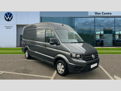 Volkswagen Crafter  CR35 Panel van Commerce Plus MWB 140 PS 2.0 TDI 8sp Automatic FWD