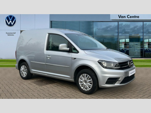 Volkswagen Caddy  CADDY 2.0 TDI BlueMotion Tech 102PS Trendline [AC] Van