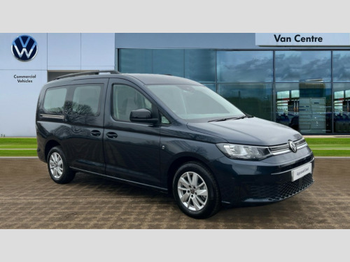 Volkswagen Caddy  C20 Life Maxi 122 PS 2.0 TDI 7sp DSG