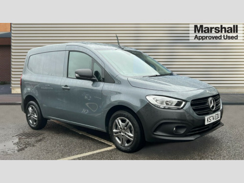 Mercedes-Benz Citan  CITAN 110CDI Pro Van Auto