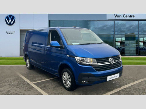 Volkswagen Transporter  TRANSPORTER 2.0 TDI 150 Highline Van DSG