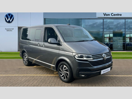 Volkswagen Caravelle  CARAVELLE 2.0 TDI Executive 199 5dr DSG