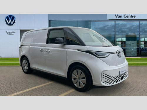 Volkswagen ID. BUZZ  ID. BUZZ 150kW Commerce 77kWh Auto