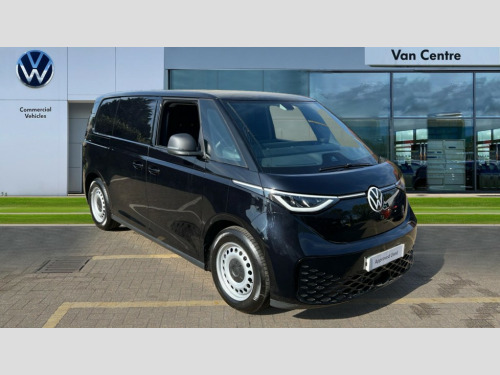 Volkswagen ID. BUZZ  ID. BUZZ 210kW Commerce 79kWh Auto