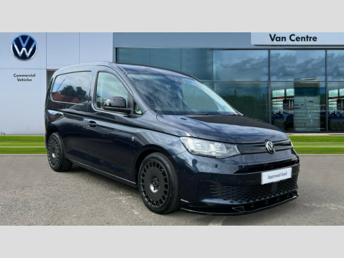 Volkswagen Caddy  CADDY 2.0 TDI 102PS Commerce Pro Van