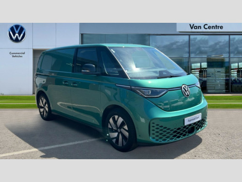 Volkswagen ID. BUZZ ID. Buzz Cargo Commerce Plus SWB 286 PS 79 kWh Electric 1 Speed Automatic