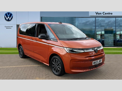 Volkswagen Multivan  MULTIVAN 2.0 TDI Style 5dr DSG