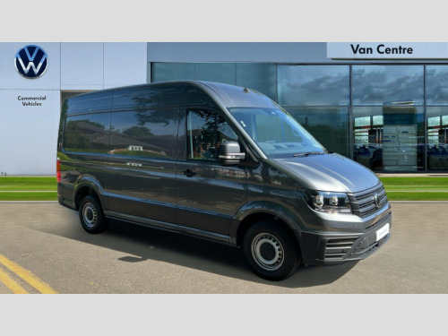 Volkswagen Crafter  CRAFTER 2.0 TDI 140PS Commerce High Roof Van