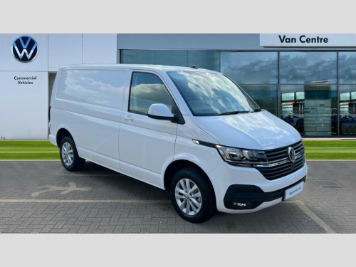 Volkswagen Transporter  TRANSPORTER 2.0 TDI 150 Highline Van