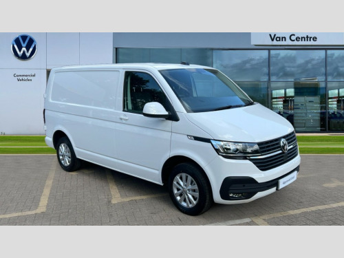 Volkswagen Transporter  TRANSPORTER 2.0 TDI 150 Highline Van