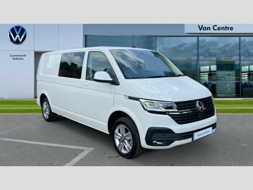 Volkswagen Transporter  TRANSPORTER 2.0 TDI 150 Highline Kombi Van