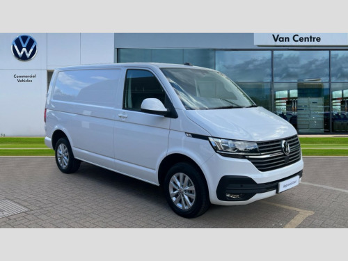 Volkswagen Transporter  TRANSPORTER 2.0 TDI 150 Highline Van
