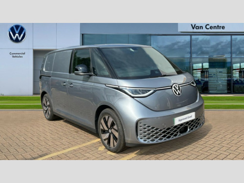 Volkswagen ID. BUZZ  ID. BUZZ 210kW Commerce Plus 79kWh Auto