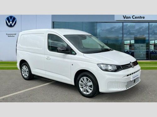 Volkswagen Caddy  CADDY 2.0 TDI 122PS Commerce Pro Van