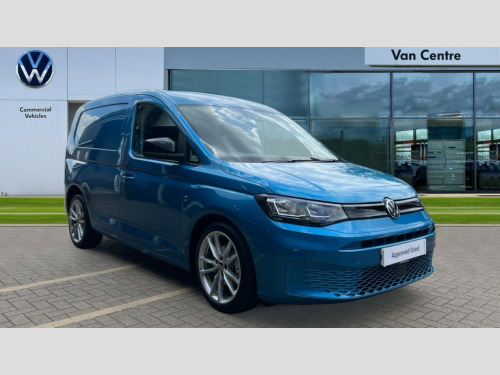 Volkswagen Caddy  C20 Cargo Commerce Pro SWB 102 PS 2.0 TDI 6sp Manual