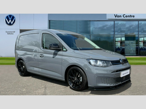 Volkswagen Caddy  C20 Cargo Commerce Pro SWB 150 PS 1.5 TSI eHybrid 6sp DSG