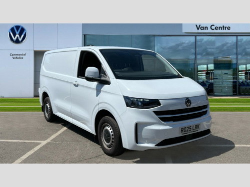 Volkswagen Transporter  TRANSPORTER 2.0 TDI 110 Commerce Plus Van