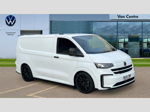 Volkswagen Transporter  TRANSPORTER 2.0 TDI 150 Commerce Plus Van